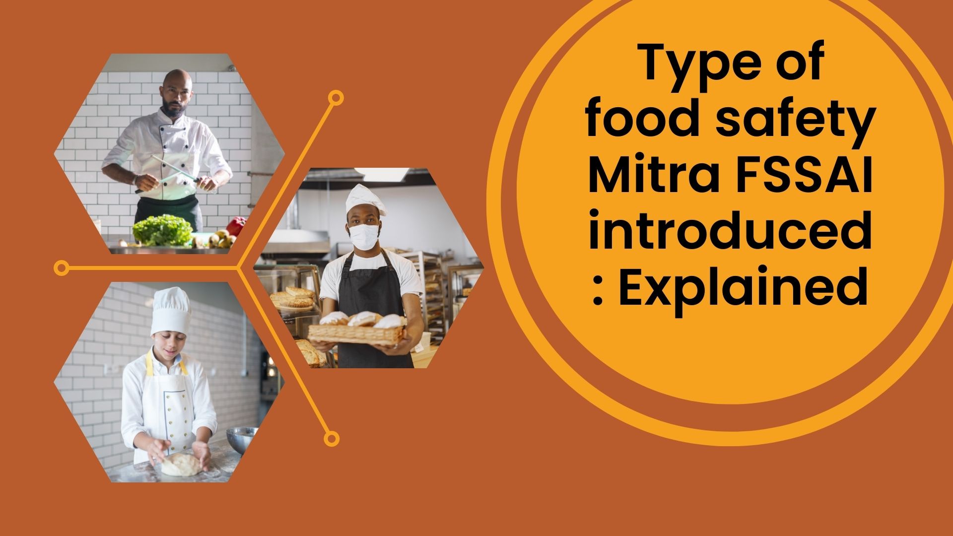 Type of food safety Mitra FSSAI introduced Explained
