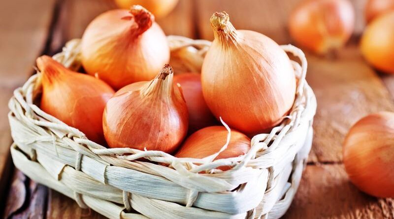 How Onions Are Helpful For Your Health