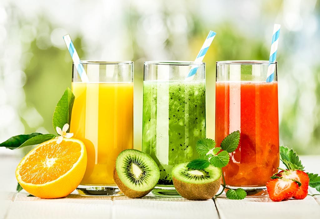How to successfully start a natural juice business
