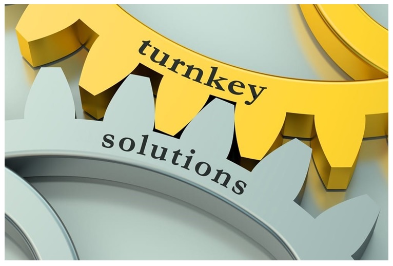 Custom or Turnkey Manufacturing Services