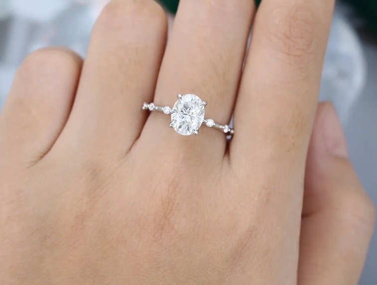 Incredible facts about Moissanite