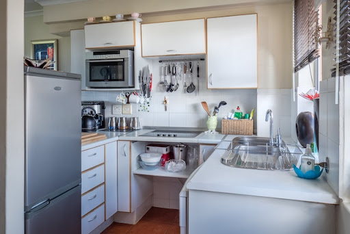 Maximising Space: 7 Small Kitchen Design Ideas